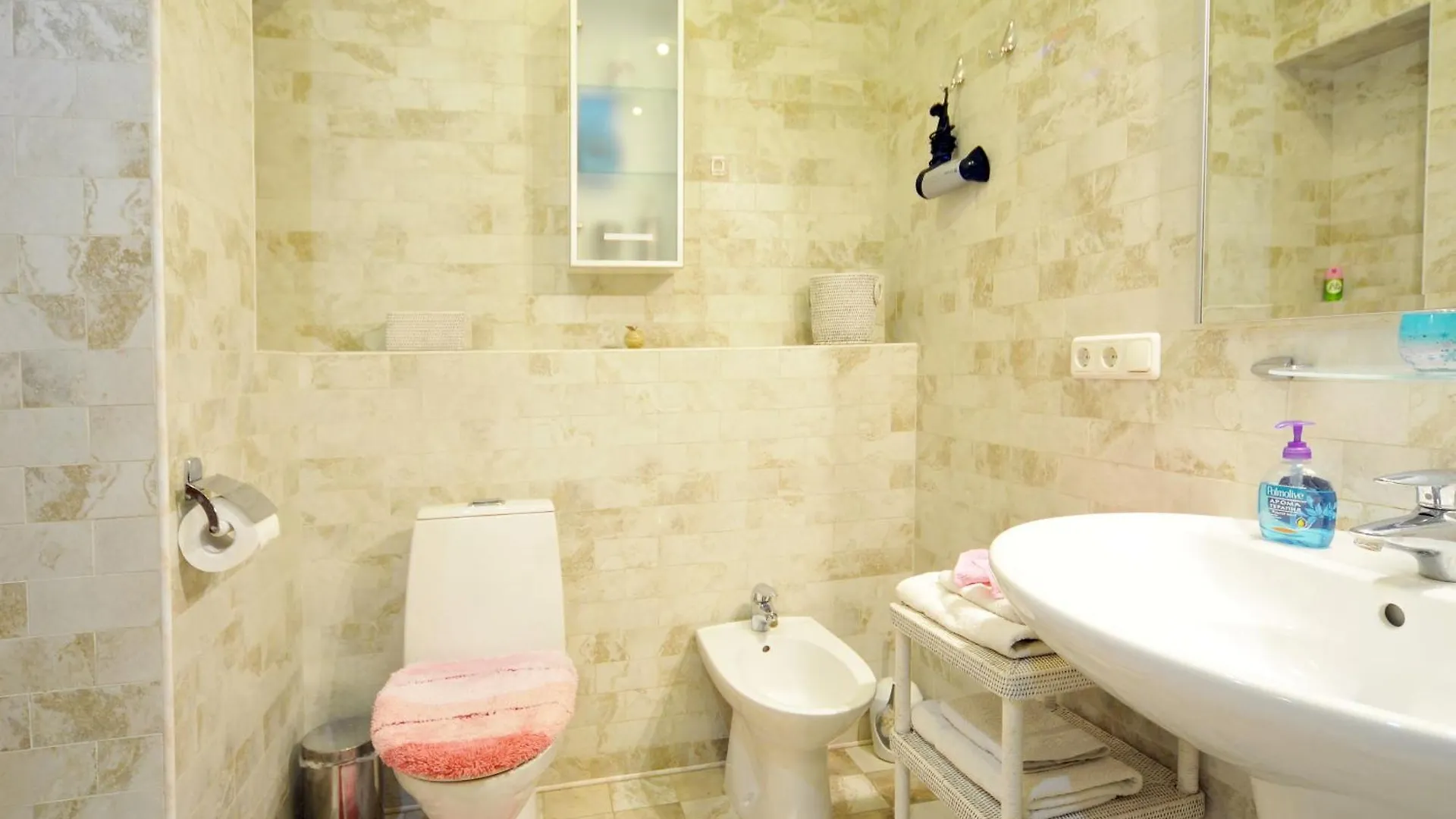 Flat For You Kyiv Apartment