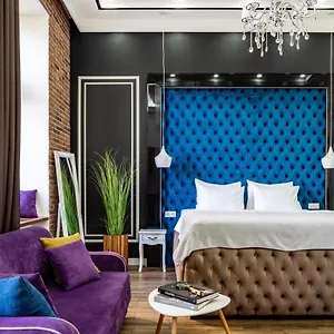 Aparthotel Theatre Boutique, Kiew