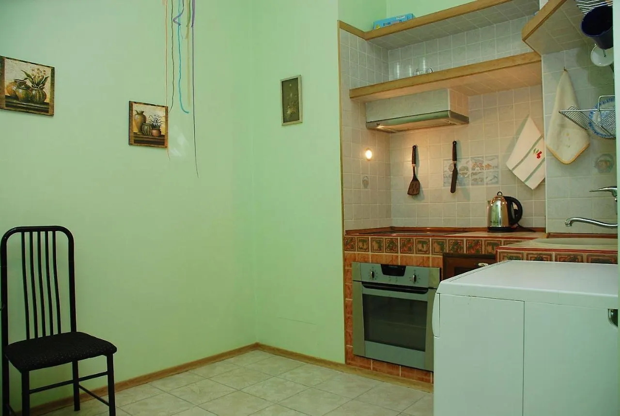 Apartment Flat For You Kyiv Ukraine