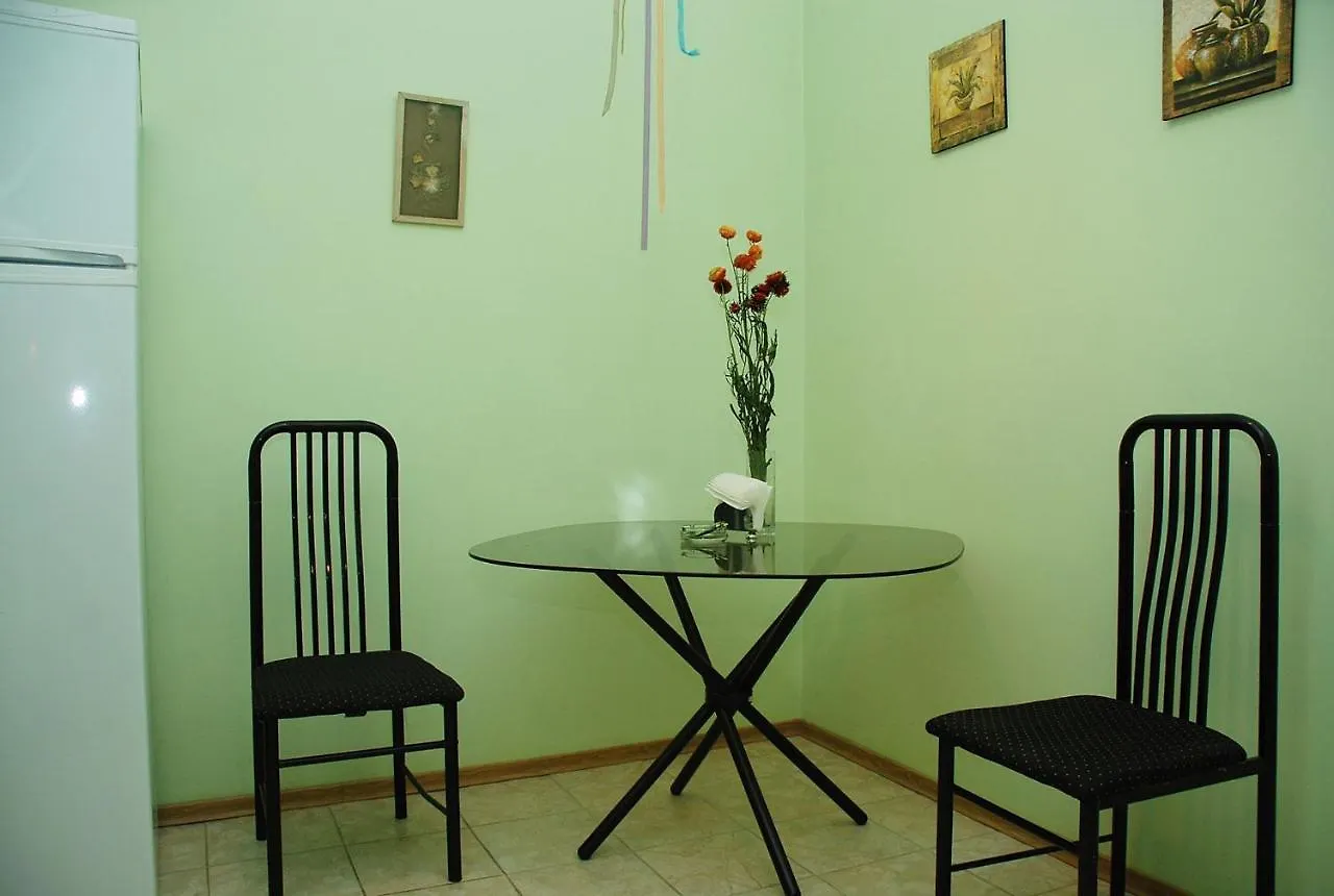 Flat For You Kyiv Apartment
