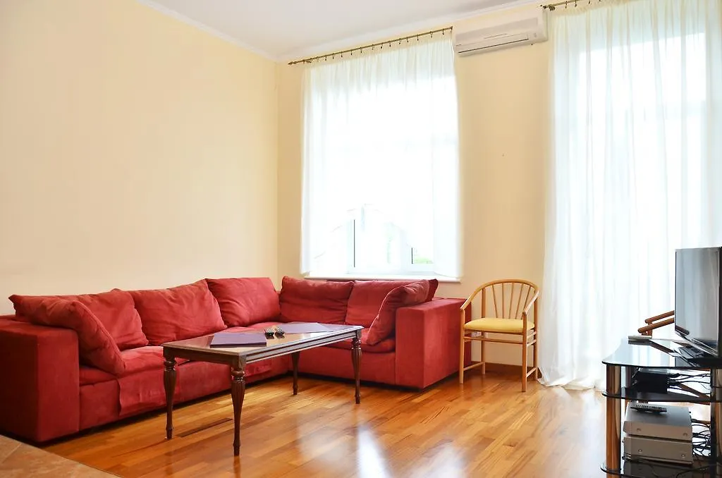 Flat For You Kyiv Apartment