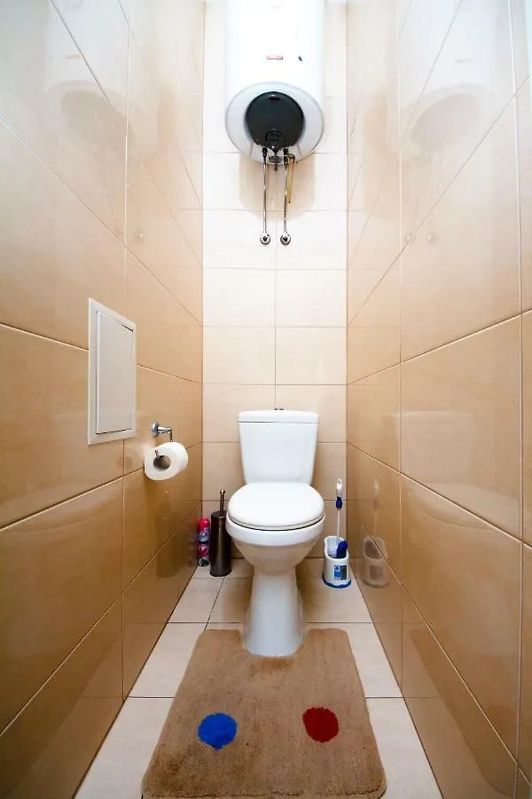 Flat For You Kyiv Apartment