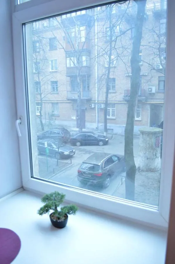 Apartment Flat For You Kyiv